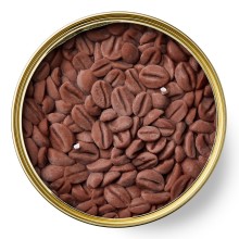 Coffee Beans candela Candle Hand - Agof Store