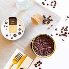 Candle Hand Coffee Beans Kerze - Agof Store