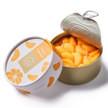 Candle Hand Peeled Tangerines Kerze - Agof Store Candle Hand Peeled Tangerines Kerze - Agof Store