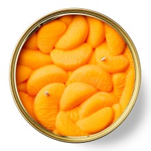 Candle Hand Peeled Tangerines Kerze - Agof Store Candle Hand Peeled Tangerines Kerze - Agof Store