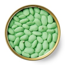 Candle Hand Mint Beans Candle - Agof Store
