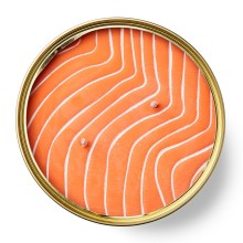 Candle Hand Orange Salmon Candle - Agof Store Candle Hand Orange Salmon Candle - Agof Store