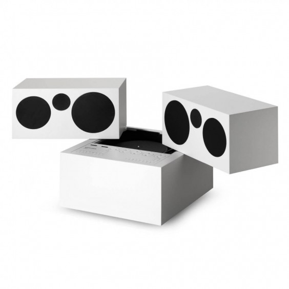 Totem RR231 Hi-Fi Original Brionvega - Agof Store