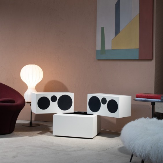 Totem RR231 Hi-Fi Original Brionvega - Agof Store