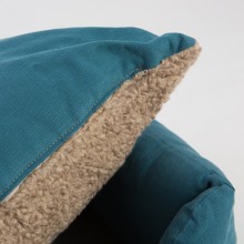 Duepuntootto Henri dog bed - Agof Store