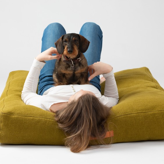Elliott cuscino per cani Duepuntootto - Agof Store