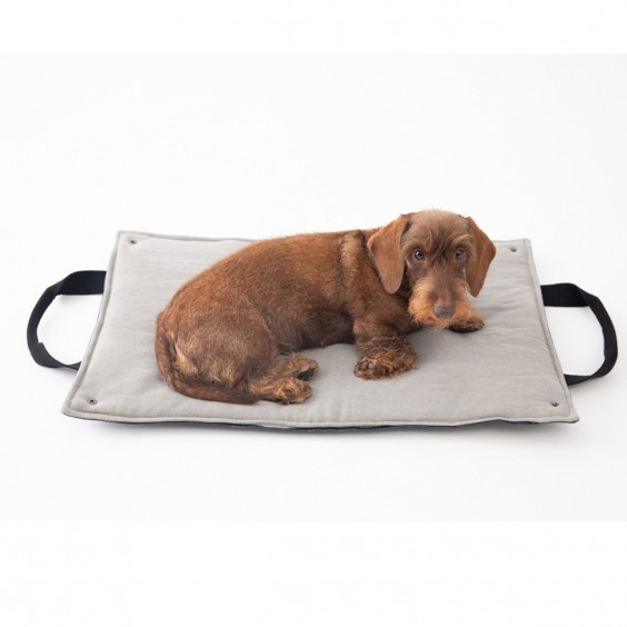 Duepuntootto Herb dog travelbed - Agof Store