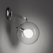 Artemide Miconos Lampada da parete - Agof Store Artemide Miconos Lampada da parete - Agof Store
