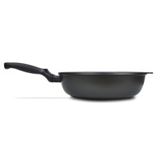 Risoli BLACKplus Induction Deep Saucepan - Agof Store Risoli BLACKplus Induction Deep Saucepan - Agof Store