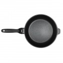 Risoli BLACKplus Induction Deep Saucepan - Agof Store