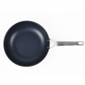 Risoli BLACKplus 1810 Induction Saltapasta Wok - Agof Store