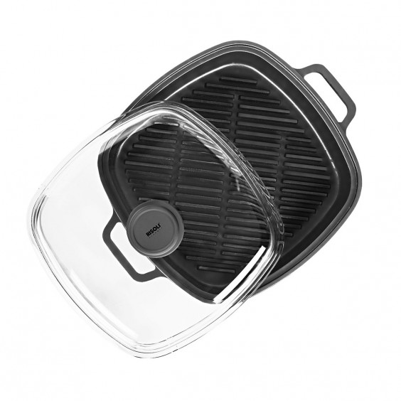 Risoli Explora Vaporgrill - Agof Store