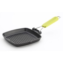 Risoli Saporelax Grillpfanne 26X26 Cm - Agof Store