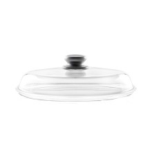 Risoli Risoli Glasdeckel Mit Silberknauf - Agof Store Risoli Risoli Glasdeckel Mit Silberknauf - Agof Store