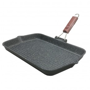 Risoli Granito Xl Grillpfanne - Agof Store