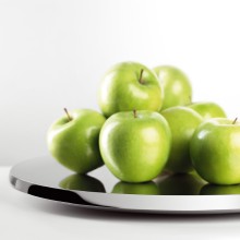 Barazzoni Moon Round Tray - Agof Store