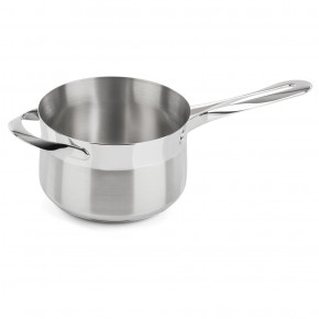 Barazzoni My Lady Long-Handled Casserole With Grip - Agof Store