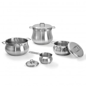 Barazzoni Tummy Kochgeschirr-Set - Agof Store