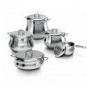 Barazzoni Tummy Cookware Set - Agof Store