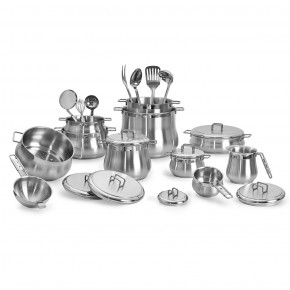 Barazzoni Tummy Kochgeschirr-Set - Agof Store