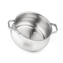 Barazzoni Tummy Evolution Steam Cooking Basket - Agof Store