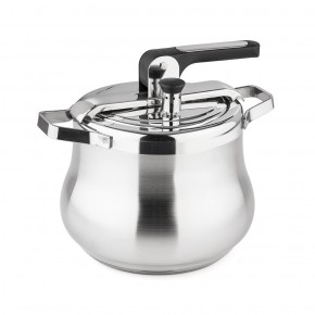 Barazzoni Tummy Evolution Pressure Cooker - Agof Store