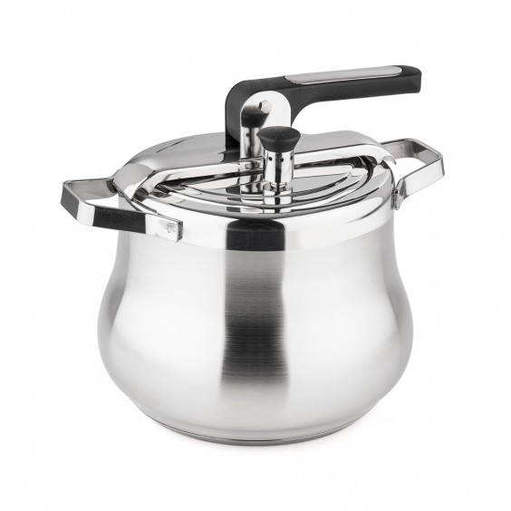 Barazzoni Tummy Evolution Pressure Cooker - Agof Store