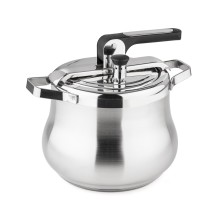 Barazzoni Tummy Evolution Pressure Cooker - Agof Store Barazzoni Tummy Evolution Pressure Cooker - Agof Store