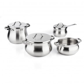 Barazzoni Tummy Evolution Cookware Set - Agof Store