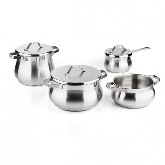 Barazzoni Tummy Evolution Cookware Set - Agof Store