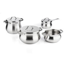 Barazzoni Tummy Evolution Cookware Set - Agof Store Barazzoni Tummy Evolution Cookware Set - Agof Store