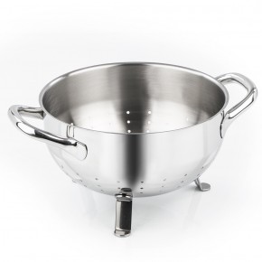Barazzoni Chef Line Pasta Colander - Agof Store