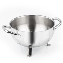 Barazzoni Chef Line Pasta Colander - Agof Store Barazzoni Chef Line Pasta Colander - Agof Store