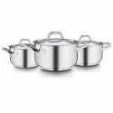 Barazzoni Chef Line Cookware Set - Agof Store