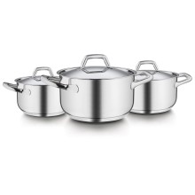 Barazzoni Chef Line Cookware Set - Agof Store Barazzoni Chef Line Cookware Set - Agof Store