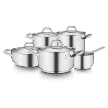 Barazzoni Chef Line Cookware Set - Agof Store