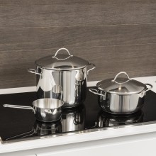 Barazzoni Bonita Saucepan - Agof Store Barazzoni Bonita Saucepan - Agof Store