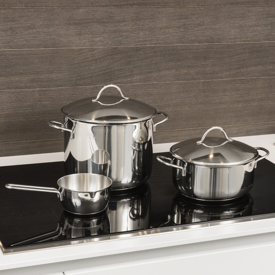 Bonita cestello per cotture a vapore Barazzoni - Agof Store