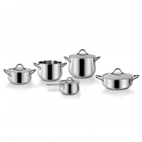 Barazzoni Sapore Italiano Kochgeschirr-Set - Agof Store