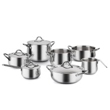 Barazzoni Sapore Italiano Cookware Set - Agof Store