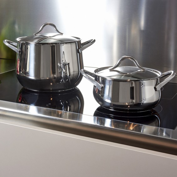 Barazzoni Sapore Italiano Kochgeschirr-Set - Agof Store