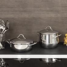 Barazzoni Mediterranea B Cookware Set - Agof Store