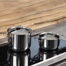 Barazzoni Cuocimania Cookware Set - Agof Store Barazzoni Cuocimania Cookware Set - Agof Store