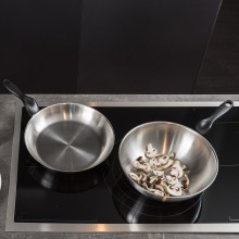 Le Inoxidabili padella Barazzoni - Agof Store