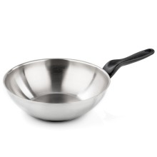 Barazzoni Le Inoxidabili Wok Saltapasta - Agof Store Barazzoni Le Inoxidabili Wok Saltapasta - Agof Store