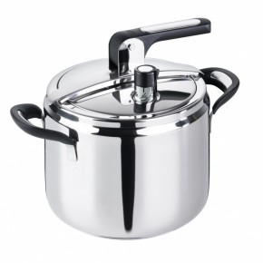 Barazzoni Silicon Pro Pressure Cooker - Agof Store