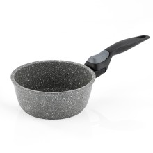 Barazzoni Induction Facile Langstieliger Schmortopf - Agof Store