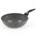 Barazzoni Induction Facile Wok Saltapasta - Agof Store