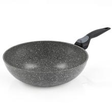 Barazzoni Induction Facile Wok Saltapasta - Agof Store