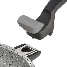 Barazzoni Induction Facile Langstiel-Wok Mit Griff - Agof Store